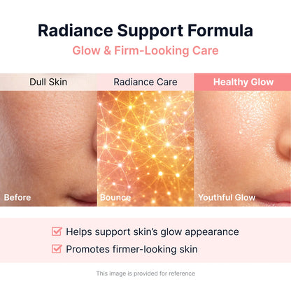 Collagen Peptide Pink PDRN Glow Intensive Ampoule
