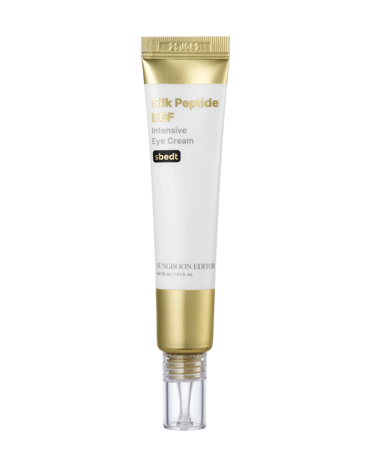 Silk Peptide EGF Intensive Eye Cream
