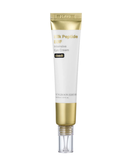 Silk Peptide EGF Intensive Eye Cream