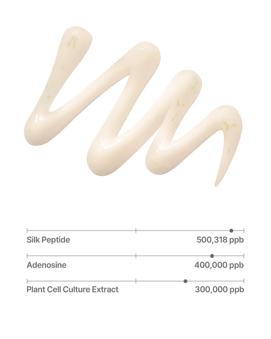 Silk Peptide EGF Intensive Eye Cream