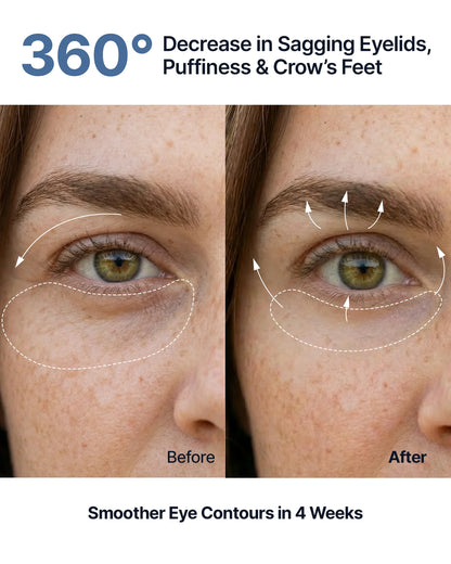 Silk Peptide EGF Intensive Eye Cream