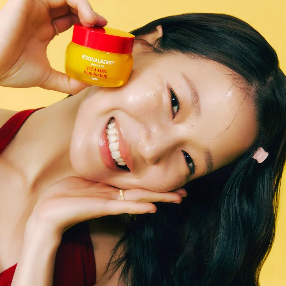 Vitamin illuminating Cream