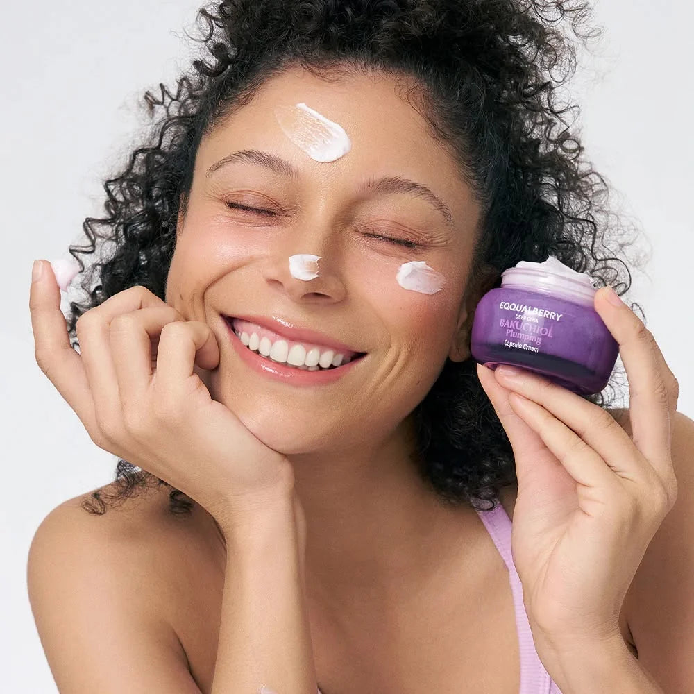 Bakuchiol Plumping Capsule Cream