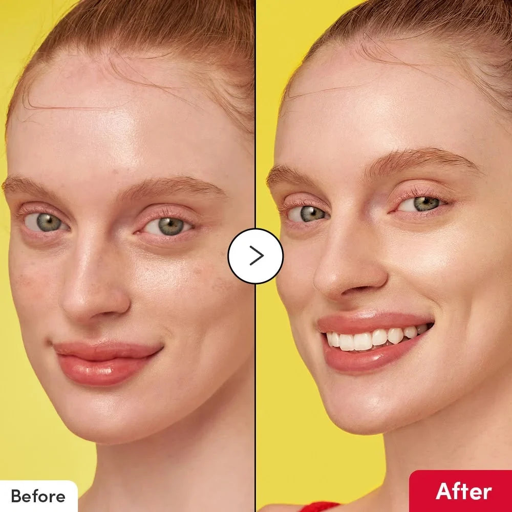 Vitamin illuminating Serum