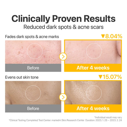 No.5 Vitamin-Niacinamide Concentrated Toner Pads