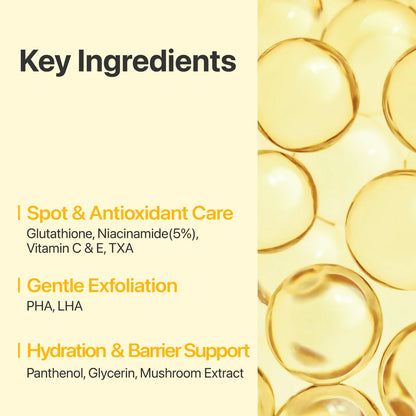 No.5 Vitamin-Niacinamide Concentrated Toner Pads