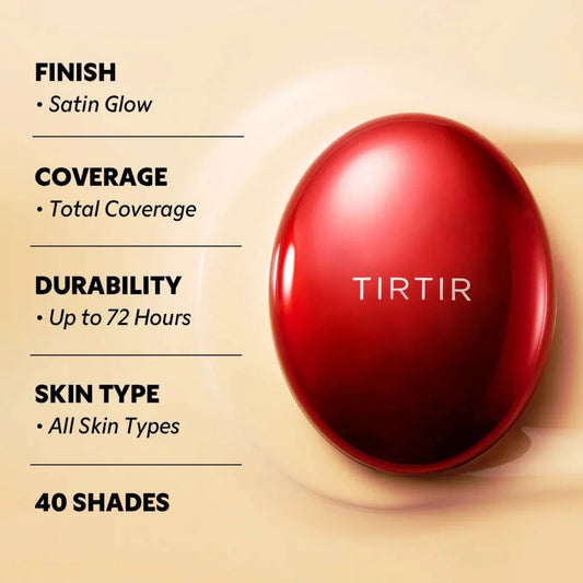 MASK FIT RED CUSHION 18G