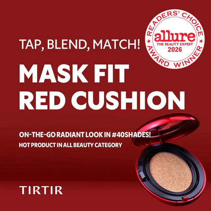 MASK FIT RED CUSHION 18G