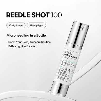 Cica X Hyalon Reedle Shot 100