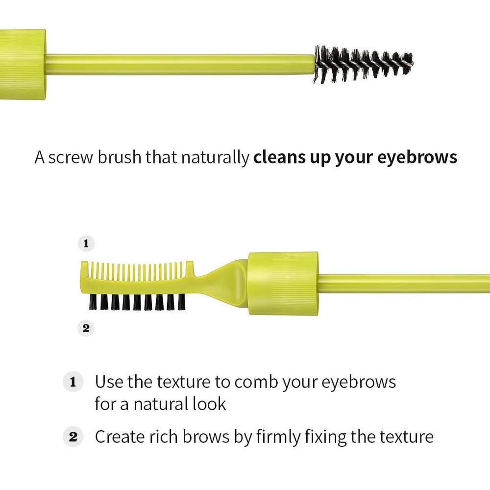 SHAPER POMADE EYEBROW FIXER