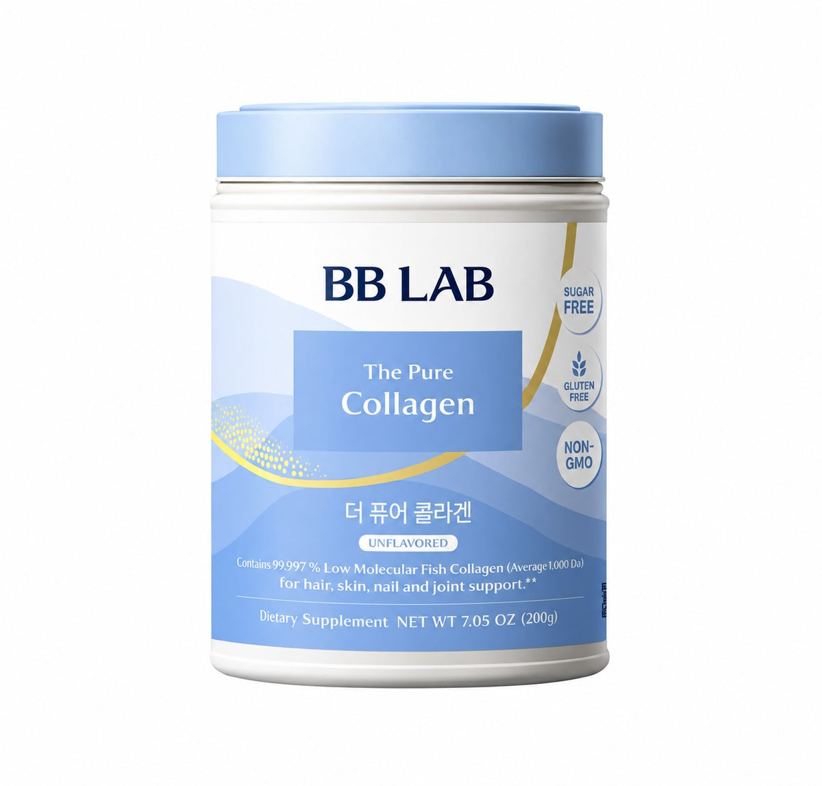THE PURE COLLAGEN
