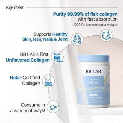THE PURE COLLAGEN