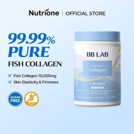 THE PURE COLLAGEN