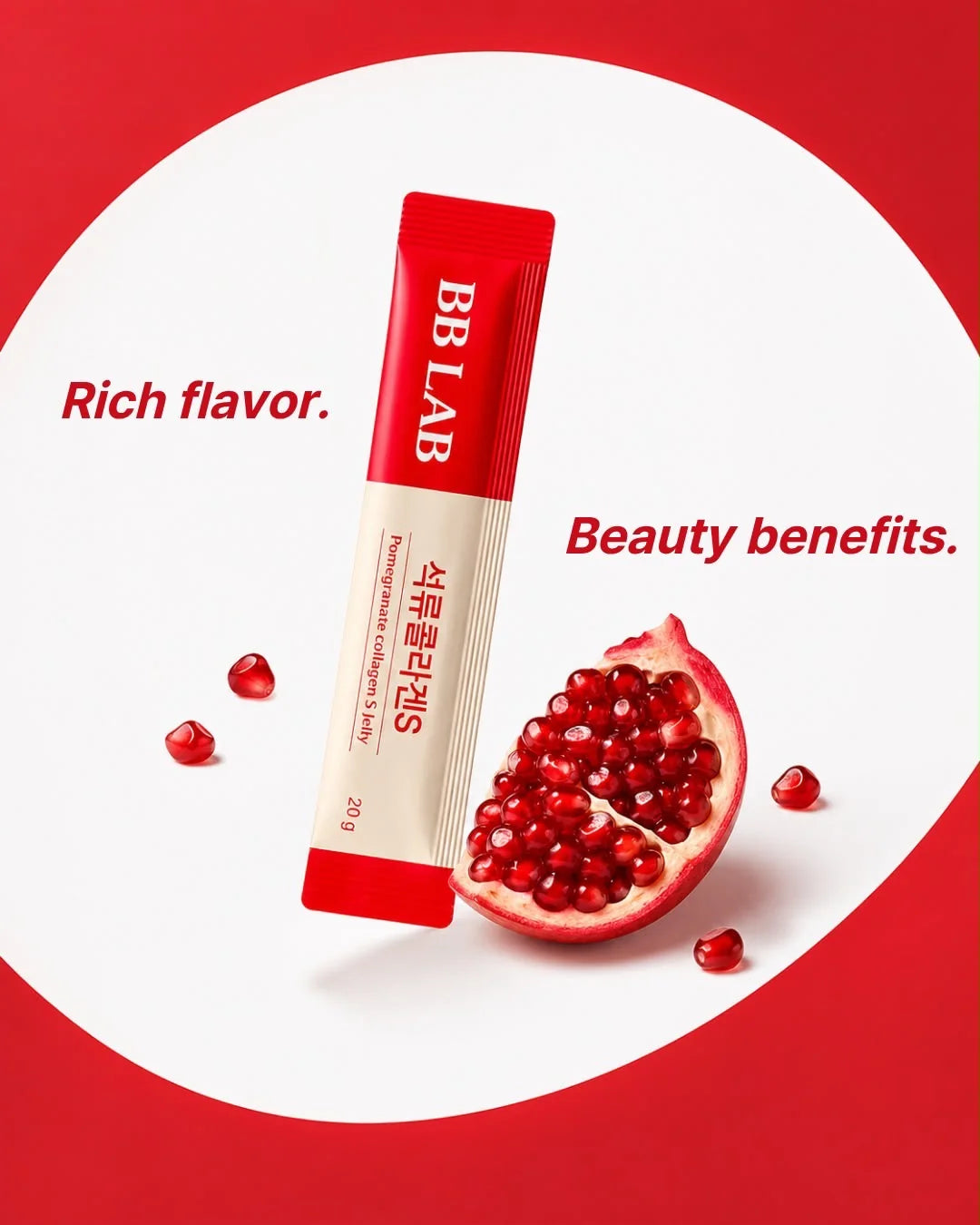 POMEGRANATE COLLAGEN S - HALAL