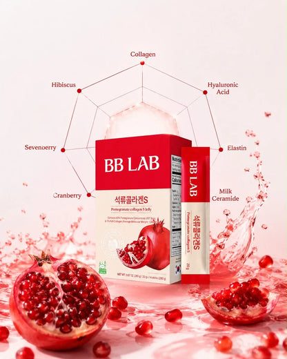 POMEGRANATE COLLAGEN S - HALAL