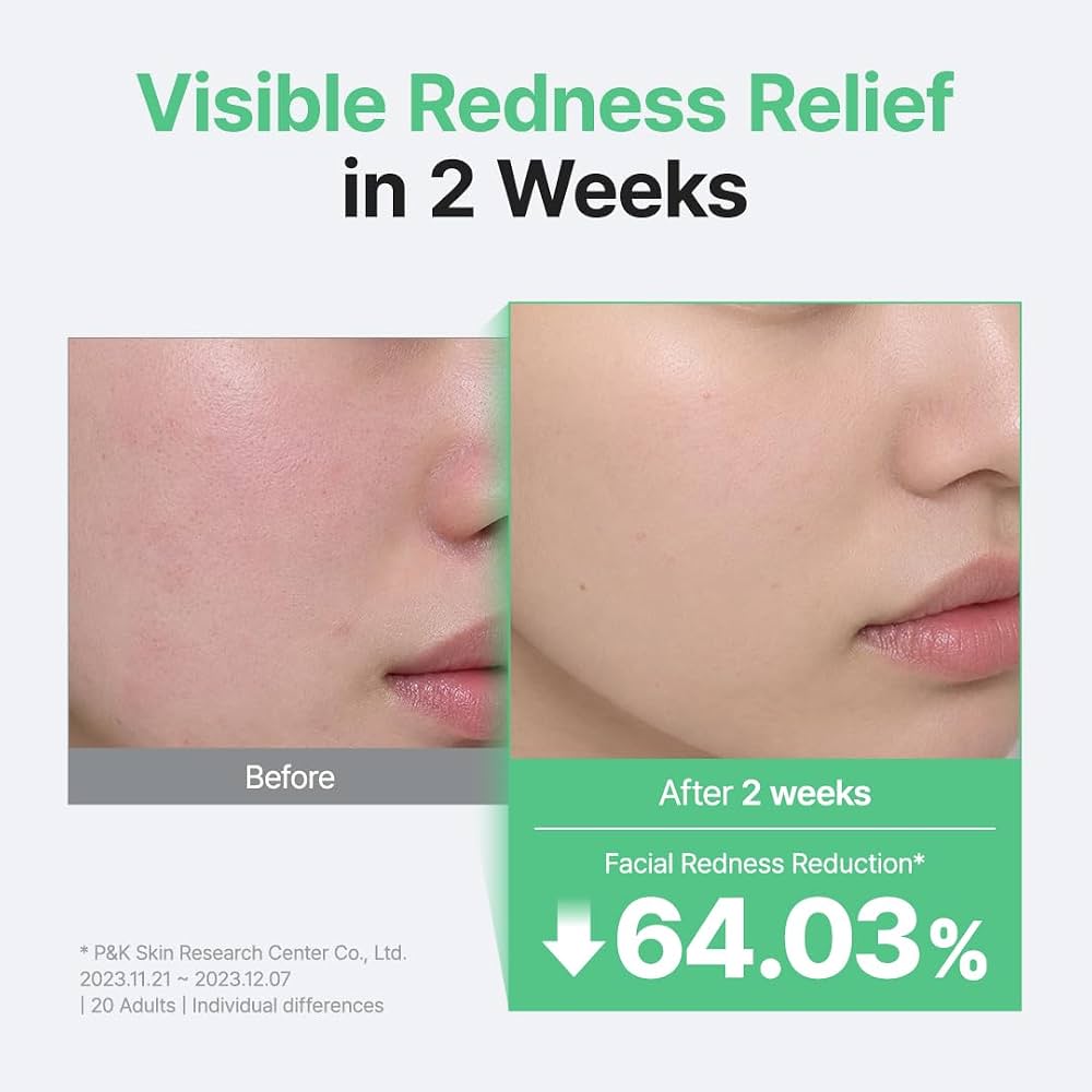Wonder Releaf Centella Serum Unscented