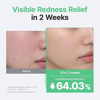 Wonder Releaf Centella Serum Unscented