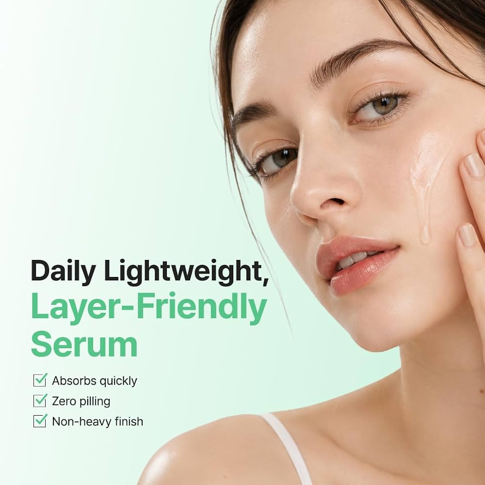 Wonder Releaf Centella Serum Unscented