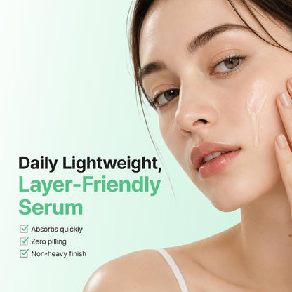 Wonder Releaf Centella Serum Unscented