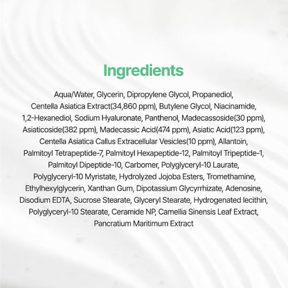 Wonder Releaf Centella Serum Unscented