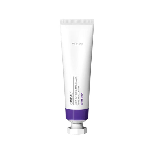 SHEA BUTTER & MACADAMIA PURE HAND CREAM 50ML - 4 SCENTS