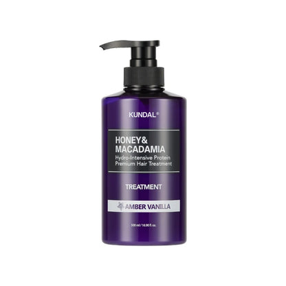 HONEY & MACADAMIA PROTEIN TREATMENT