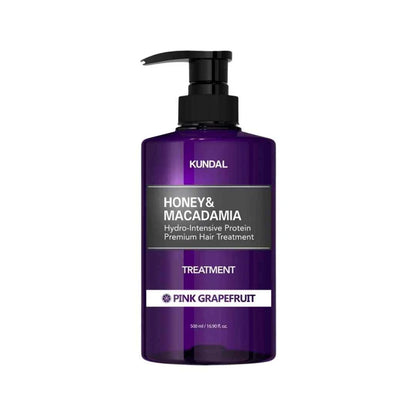HONEY & MACADAMIA PROTEIN TREATMENT