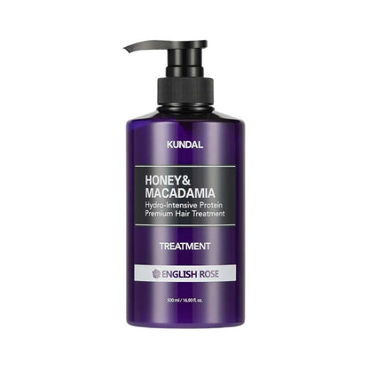 HONEY & MACADAMIA PROTEIN TREATMENT