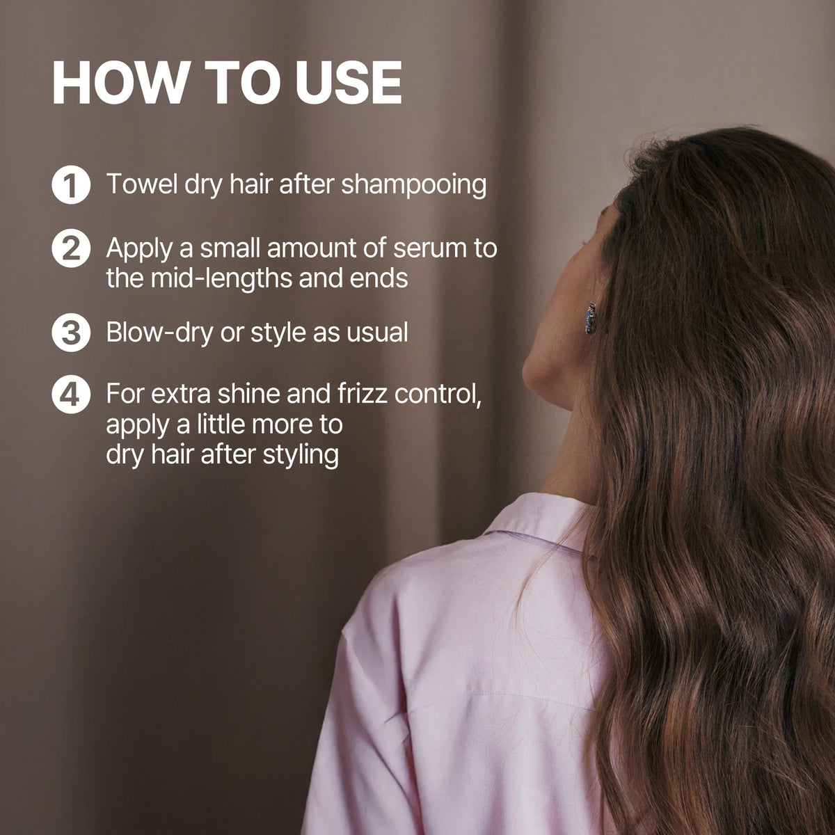 MACADAMIA HAIR SERUM 100ml