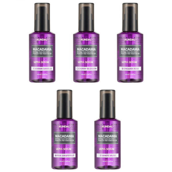 MACADAMIA HAIR SERUM 100ml