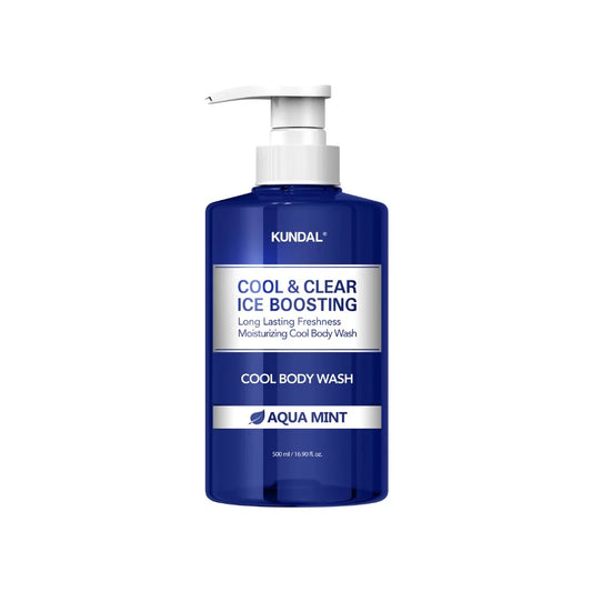 COOL REFRESHING BODY WASH 500ML - AQUA MINT