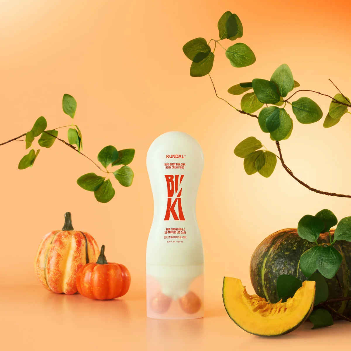 BUKI SHOT GUA SHA BODY CREAM 1000 150ML