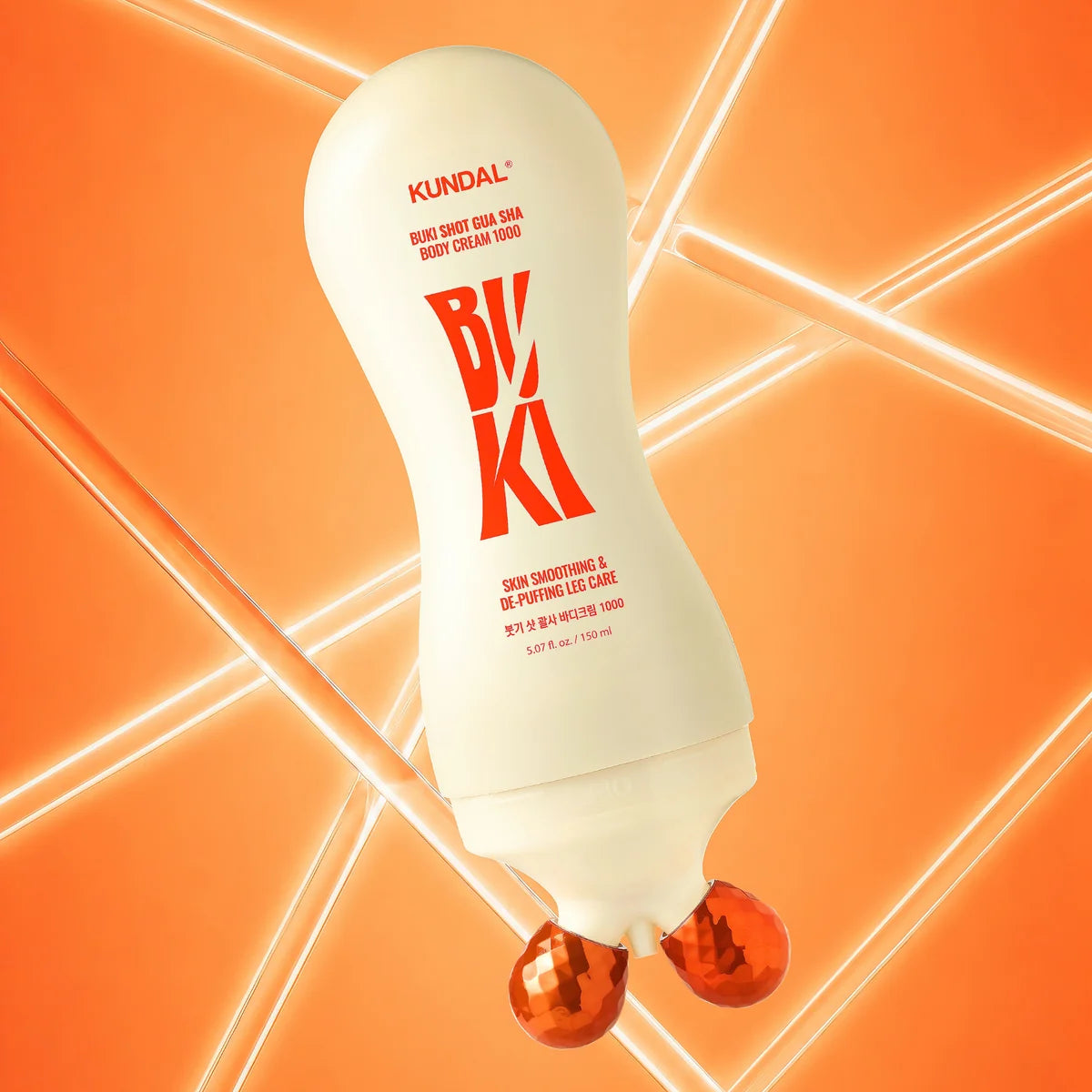BUKI SHOT GUA SHA BODY CREAM 1000 150ML