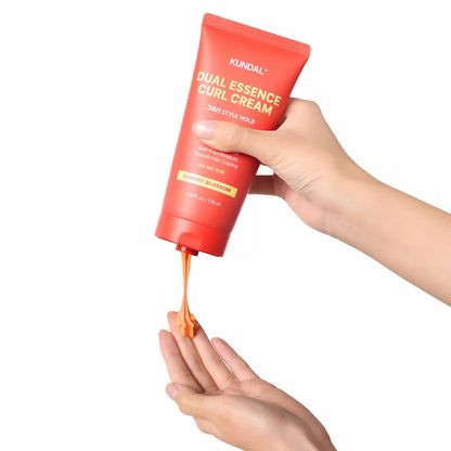 DUAL ESSENCE CURL CREAM 130ML CHERRY BLOSSOM