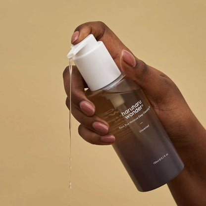BLACK RICE MOISTURE DEEP CLEANSING OIL