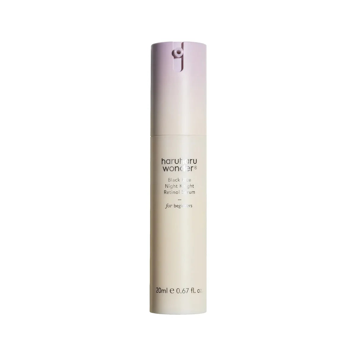 BLACK RICE NIGHT KNIGHT RETINOL SERUM