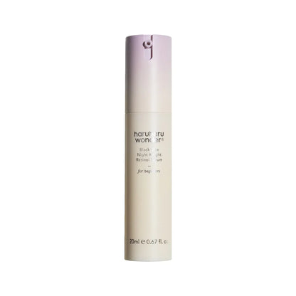 BLACK RICE NIGHT KNIGHT RETINOL SERUM