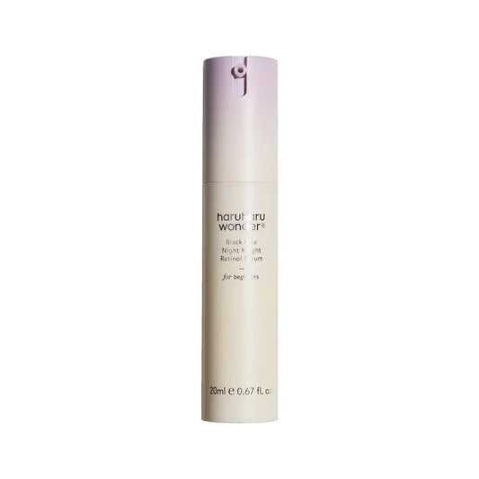 BLACK RICE NIGHT KNIGHT RETINOL SERUM