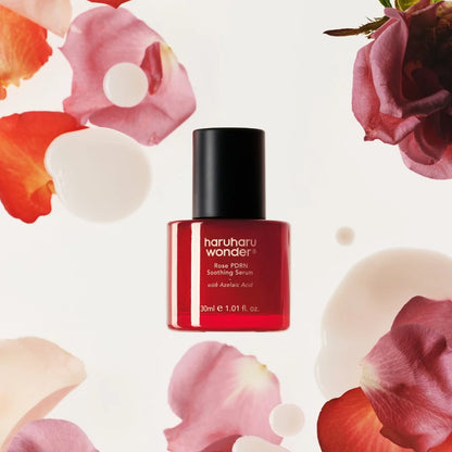 ROSE PDRN SOOTHING SERUM