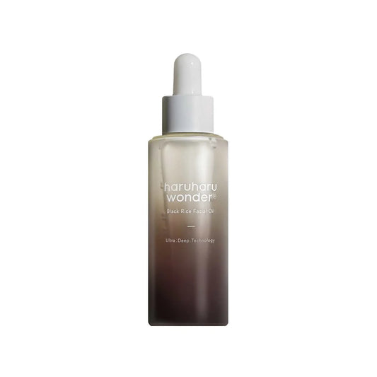 BLACK RICE FACIAL OIL