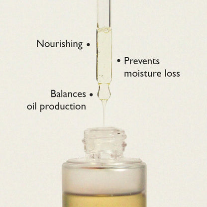 BLACK RICE FACIAL OIL