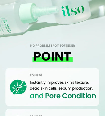 NO PROBLEM SPOT SOFTENER