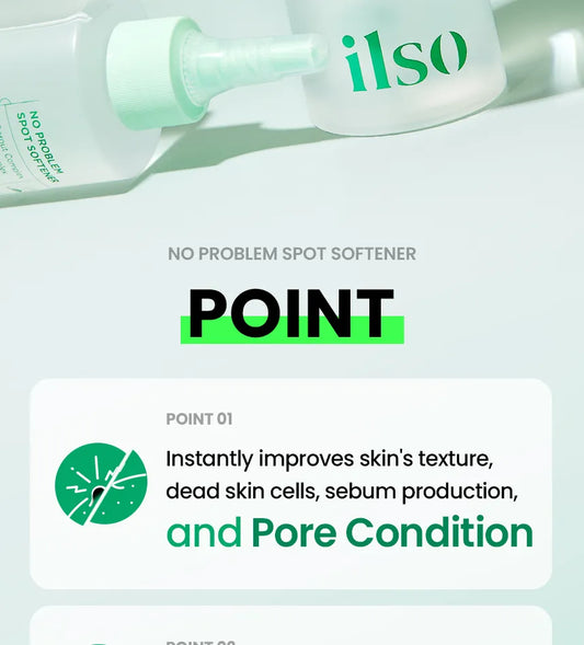 NO PROBLEM SPOT SOFTENER