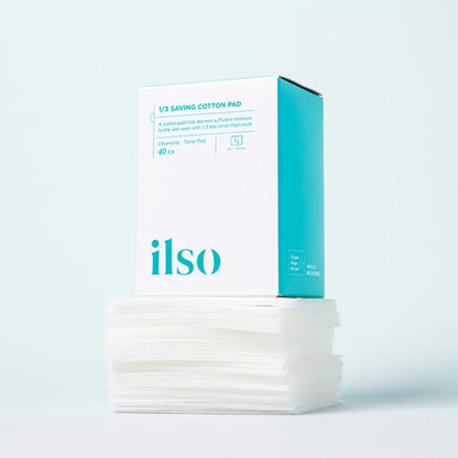 1/3 SAVING TONER PAD