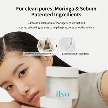 MORINGA PURIFYING PORE PAD 60P