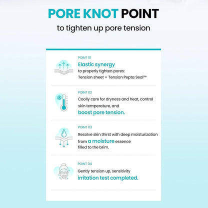 PEPTIDE PORE TENSION MASK