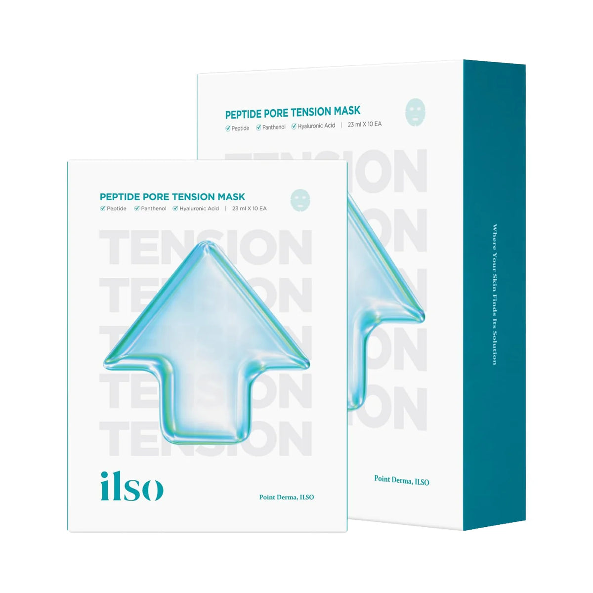 PEPTIDE PORE TENSION MASK