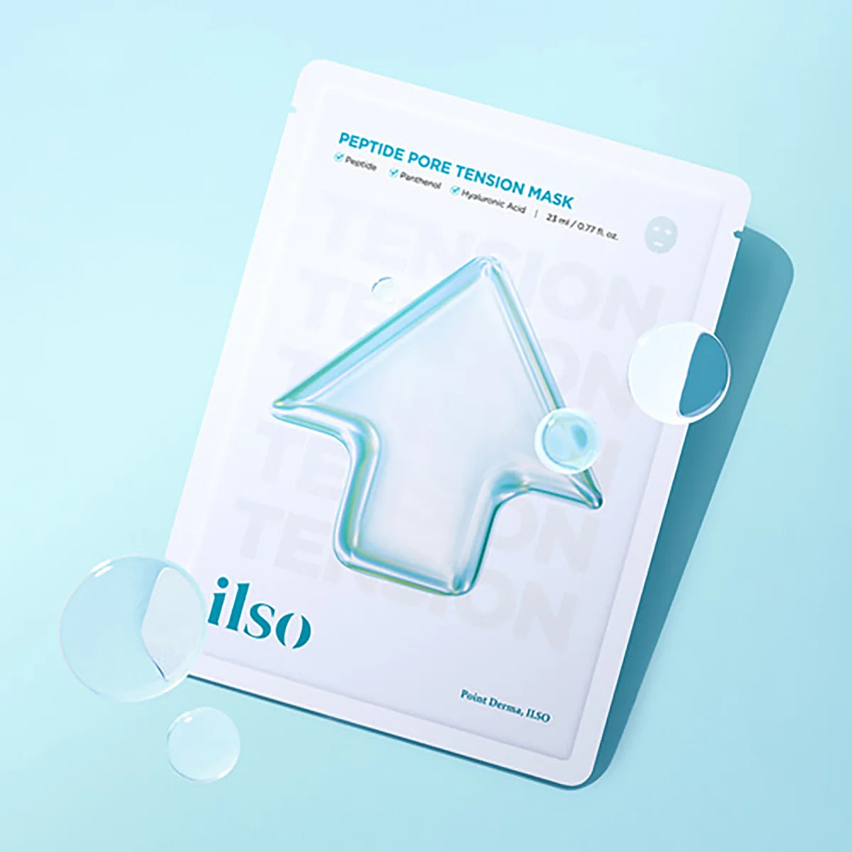 PEPTIDE PORE TENSION MASK