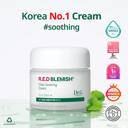 RED BLEMISH CLEAR SOOTHING CREAM