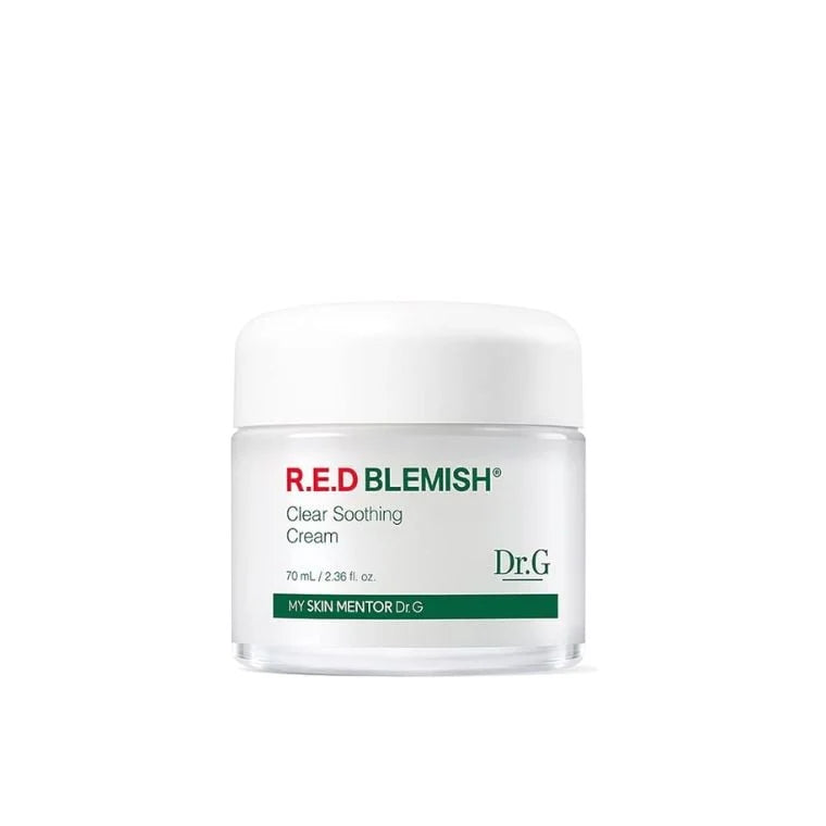 RED BLEMISH CLEAR SOOTHING CREAM